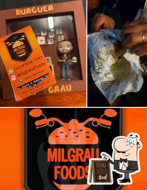 Here's a picture of MILGRAUFOODS