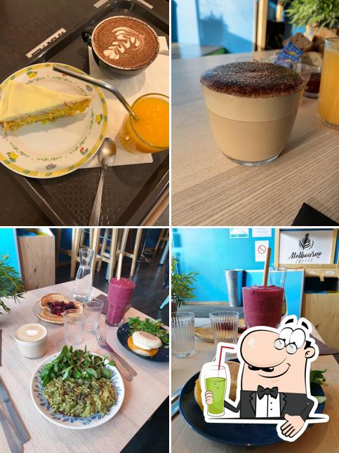 Melbourne Coffee