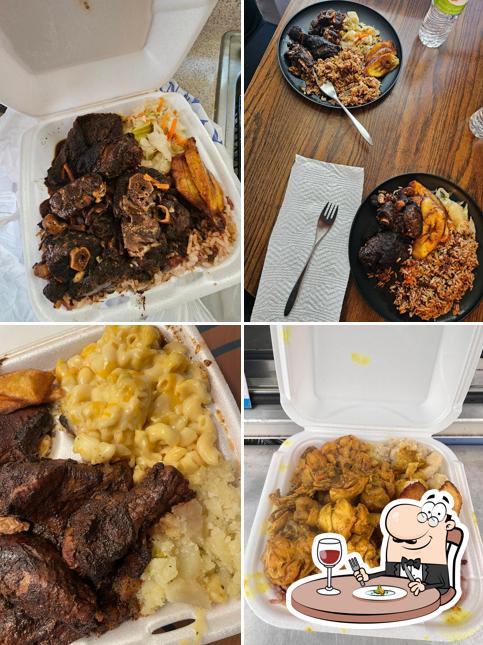 Memphis Jamaican Kitchen in Memphis Restaurant menu and reviews