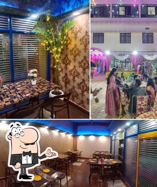 Nand shree hotel &restaurant