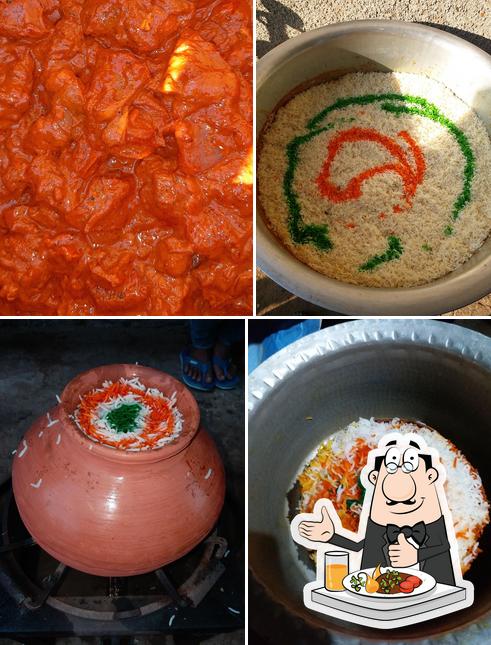 New India biryani center ️pappu bhai biryani wale ️