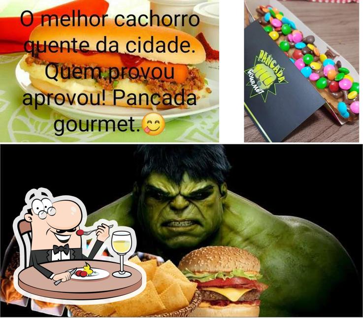 Comida em Pancada Gourmet