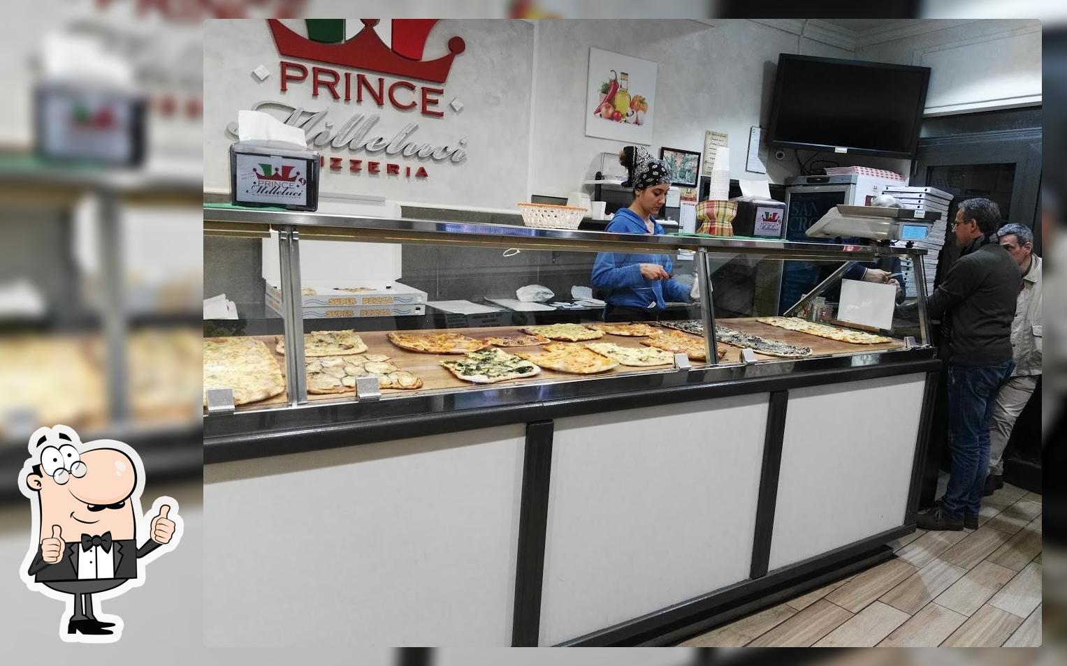 Pizzeria Velletri Pizza Prince Pinsa Romana