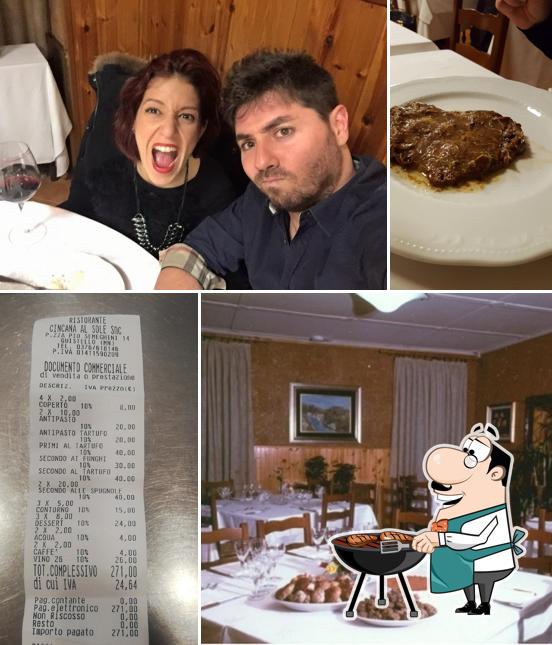 Ristorante Cincana Al Sole