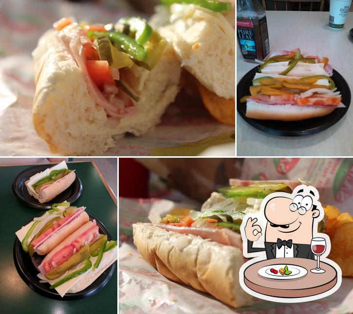 Sam's Italian Foods, 902 Lisbon St in Lewiston Restaurant menu and reviews