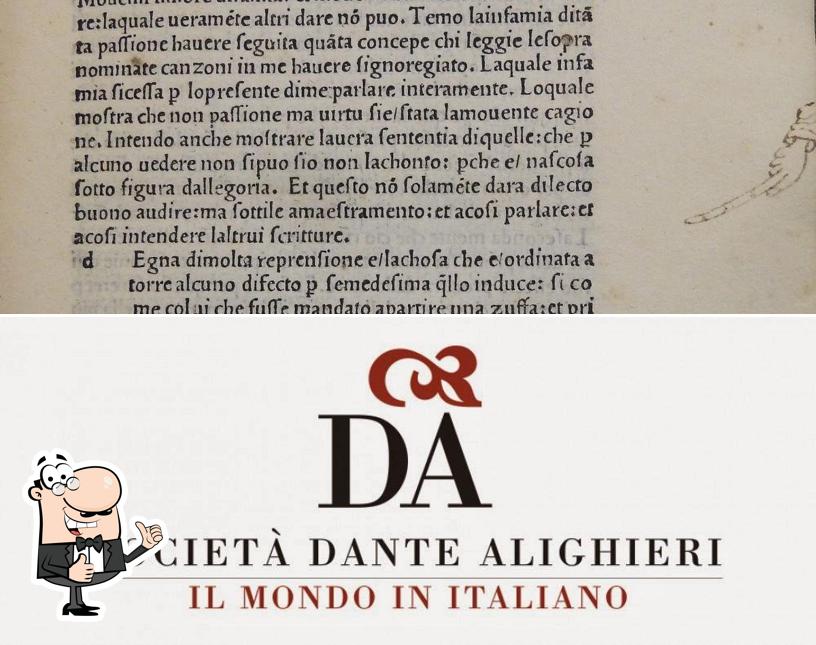 Societ Dante Alighieri Comitato di Rovigo Rovigo Critiques