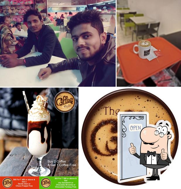 The Coffee Hub, Dhanbad Restaurant reviews