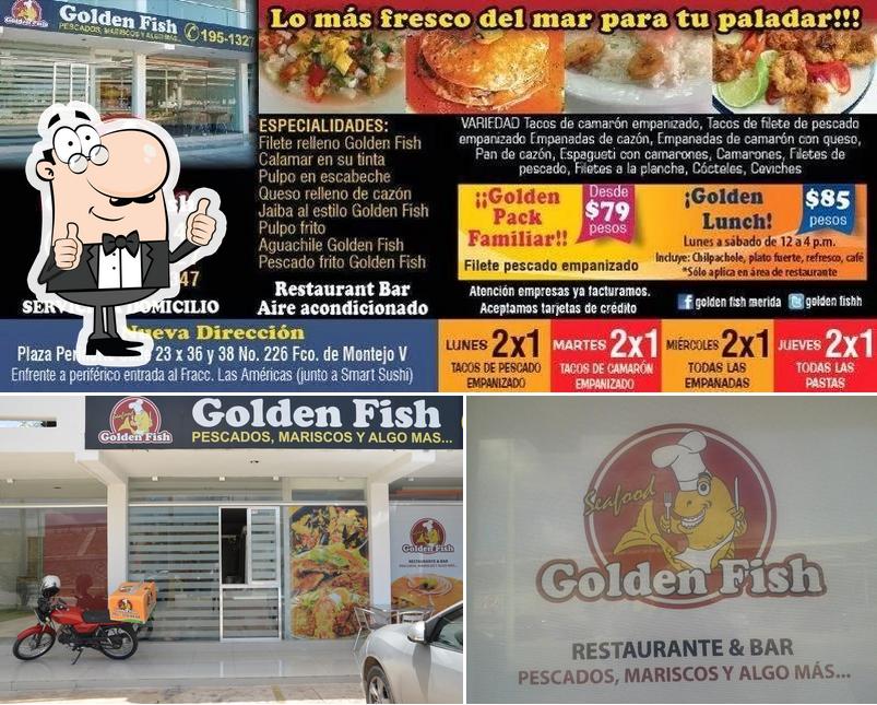 Restaurante golden fish Merida, Merida - Restaurant reviews