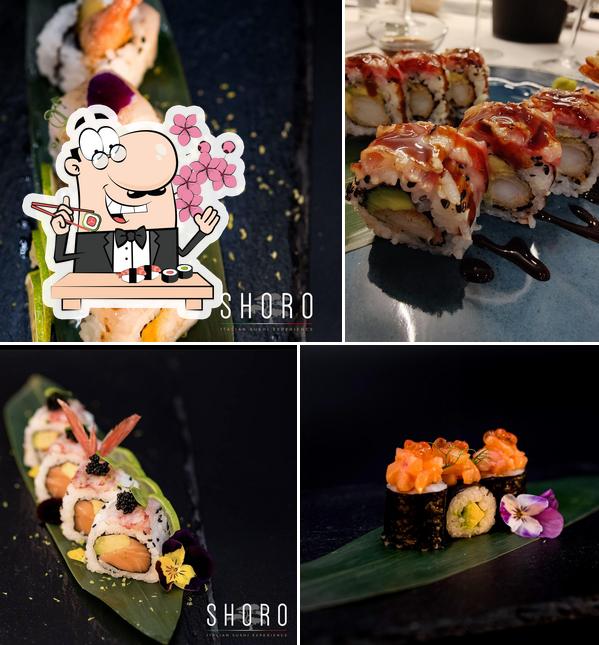 Shoro - Italian Sushi Experience