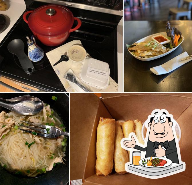 Soi 3 Thai Street Food in Kennesaw Restaurant menu and reviews