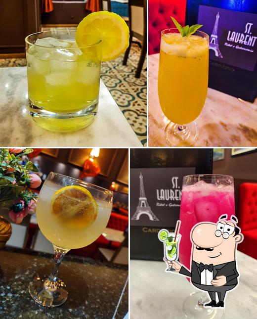 St. Laurent Bistrô E Gastronomia