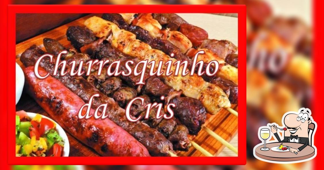 Churrasquinho da Cris