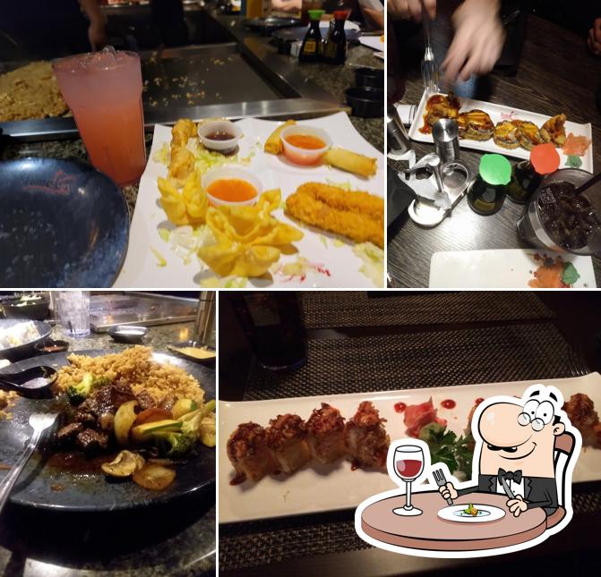 Sumo Japanese Steakhouse in Jonesboro Restaurant menu and reviews