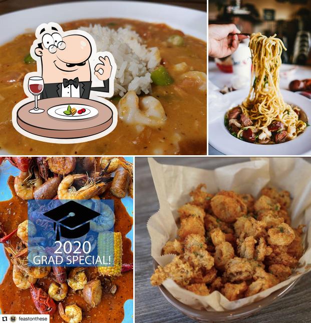 The Crab Shack La Habra in La Habra Restaurant menu and reviews