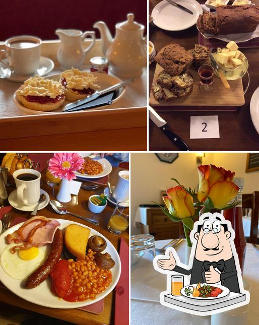 Swan Hotel Upton on Severn in Upton upon Severn Restaurant reviews