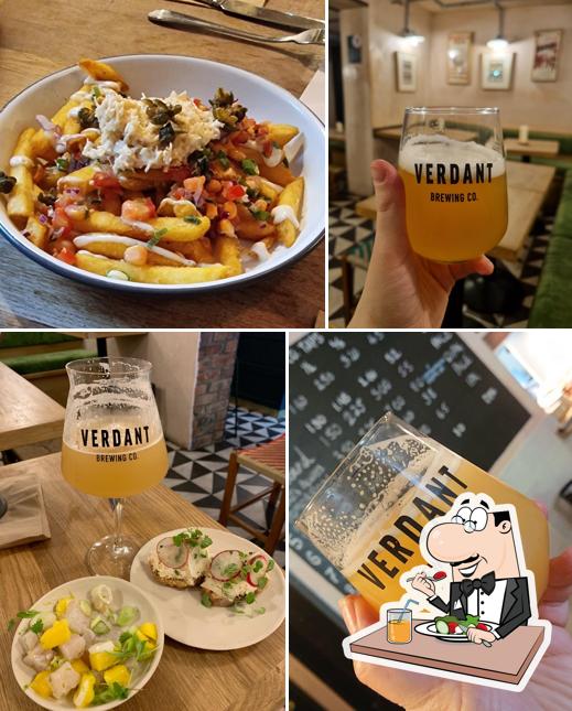 The Verdant Seafood Bar, Falmouth Carta del restaurante y opiniones