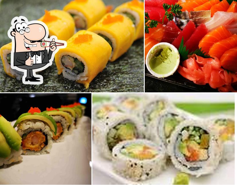 Faites-vous plaisir avec des sushis à Zen Sushi Charenton Le Pont