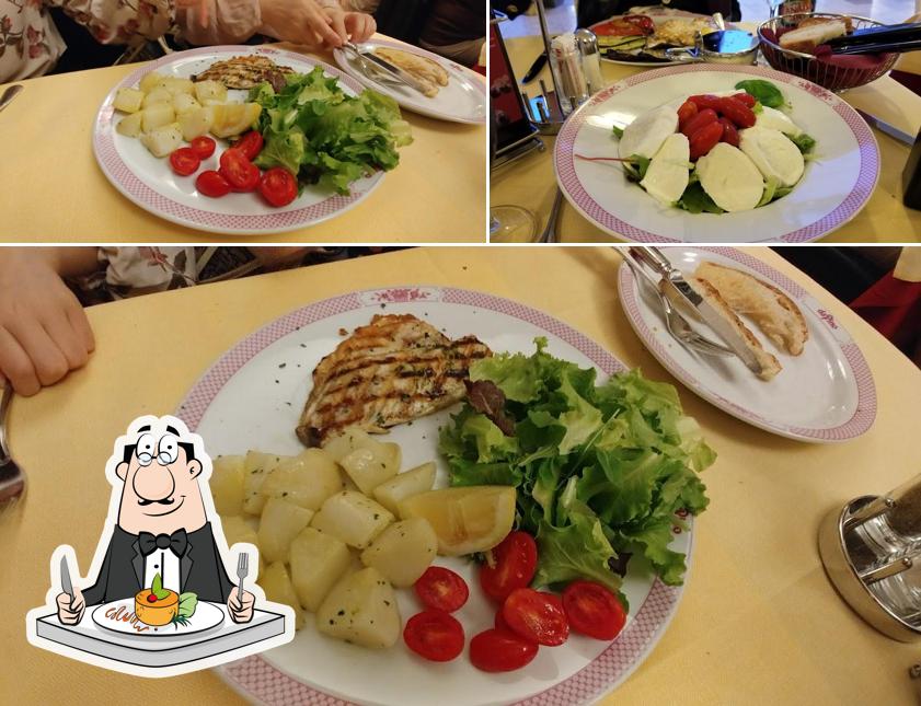 Platti al Ristorante da Pino Mestre