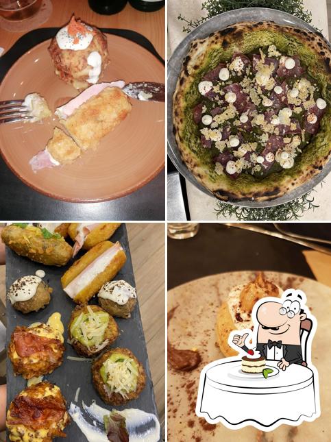 Gli Artigiani la pizzeria di Gianluigi Rispo