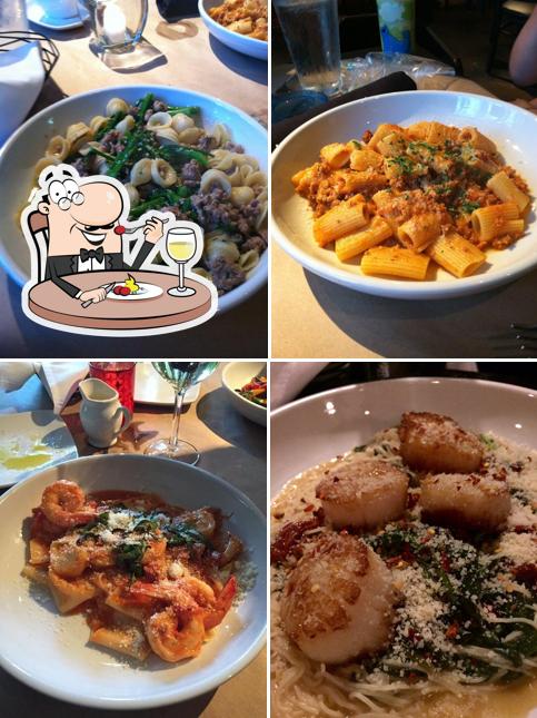 Pomodori Italian Eatery in Hilton Head Island Restaurant menu and reviews