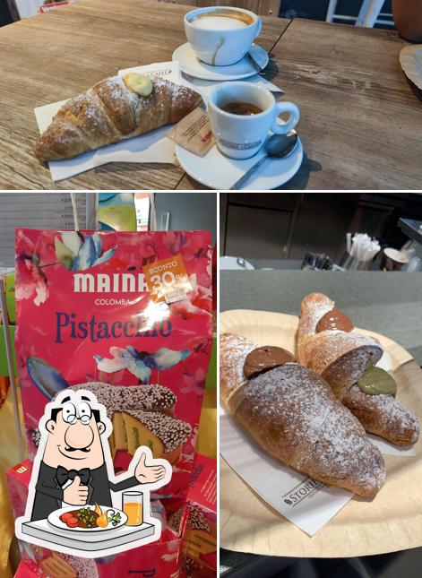 Cibo al Autogrill Lario Ovest