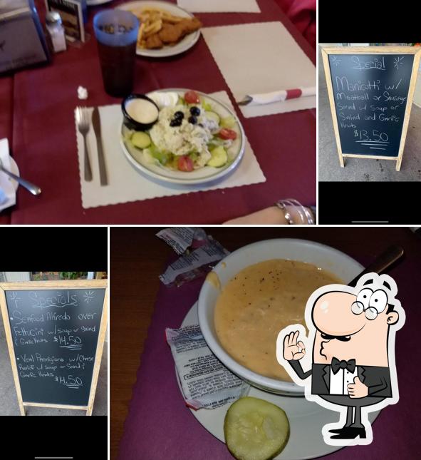 Brick Oven Pizzeria in Scranton Restaurant menu and reviews