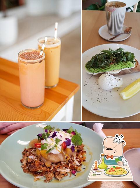 Peach Cafe in Brisbane City Restaurant reviews