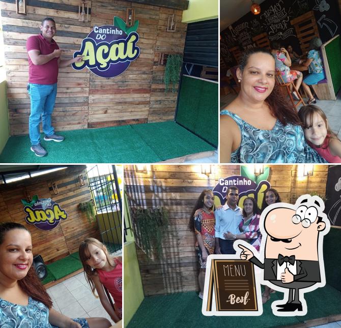 Cantinho do Açaí