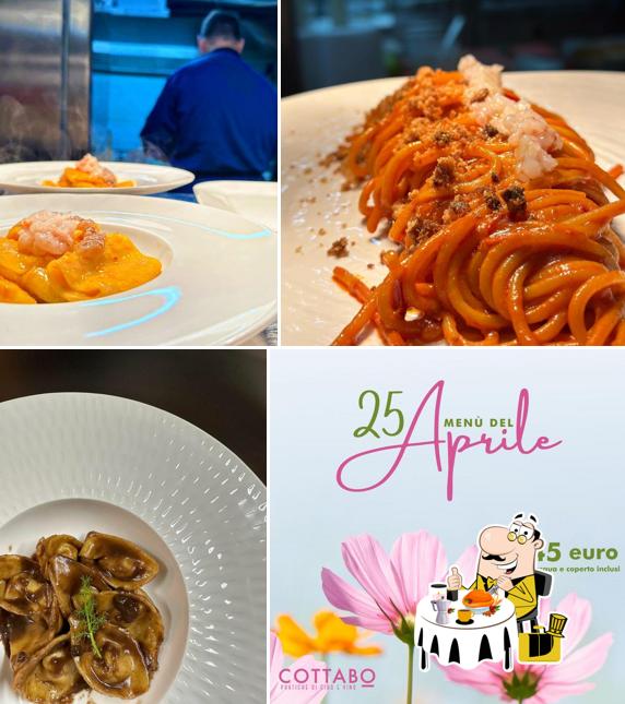 Platti al Cottabo - Pratiche di cibo e vino - Ristorante
