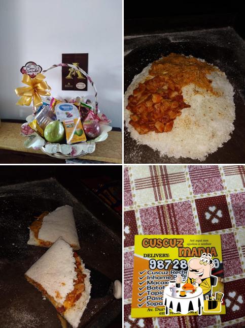 Cuscuz Mania