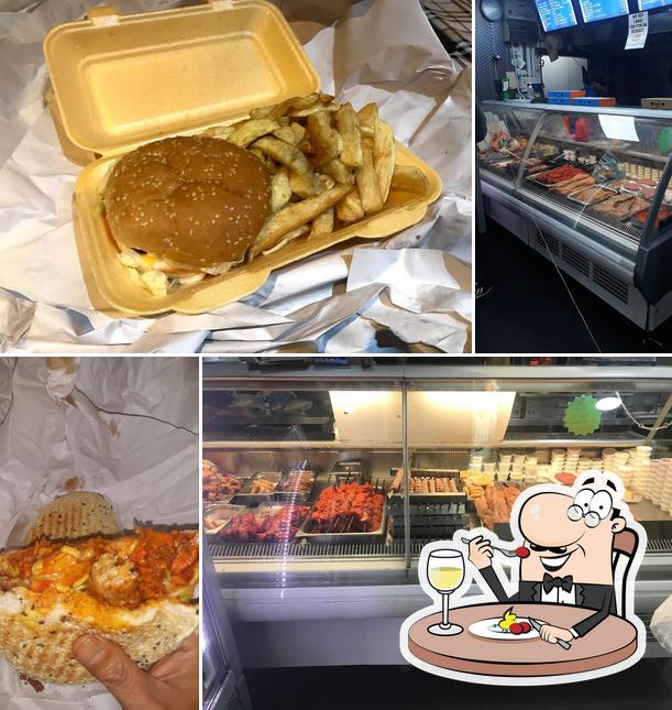 AK Kebab House, 138A Heathfield Rd in Birmingham Restaurant reviews