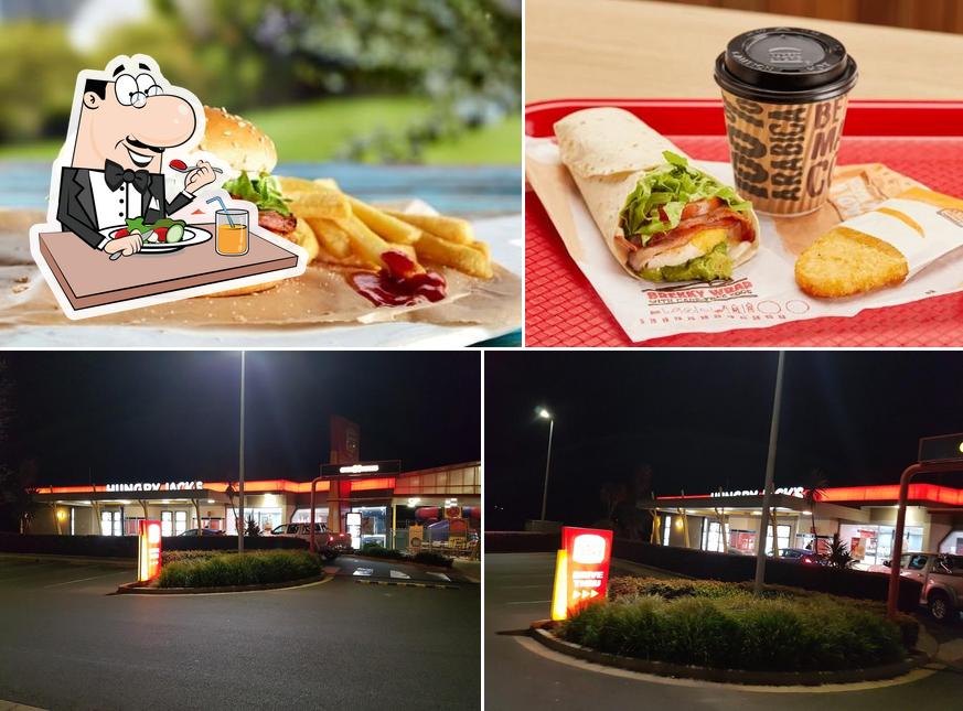 Hungry Jack's Burgers Toowoomba South, 797 Ruthven St in South
