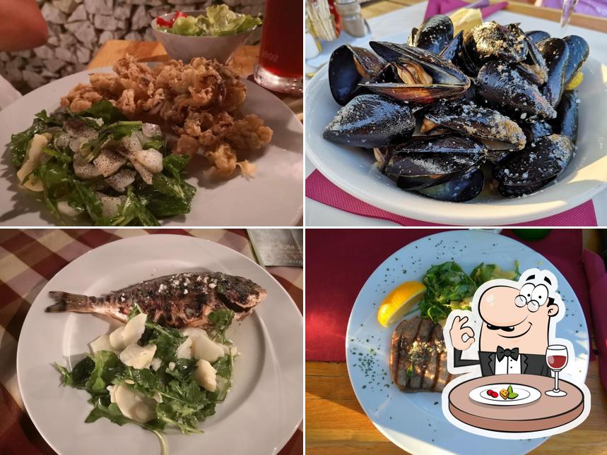 Konoba-pizzeria Porat