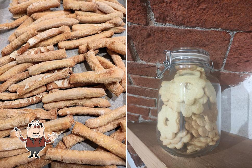 Platti al La Bottega del Pane