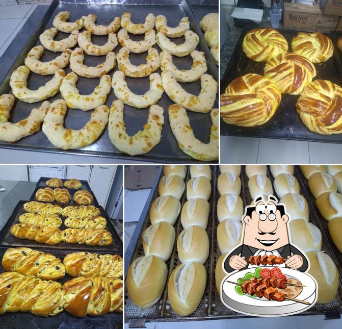 Platos en Mais Kí Pão