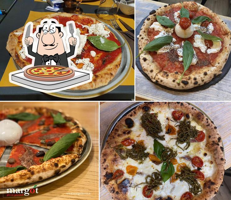 Margót Pizza Gourmet