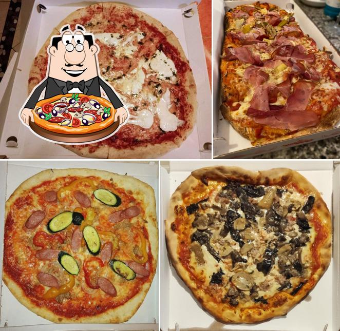 Prova una pizza a Non Solo Pizza