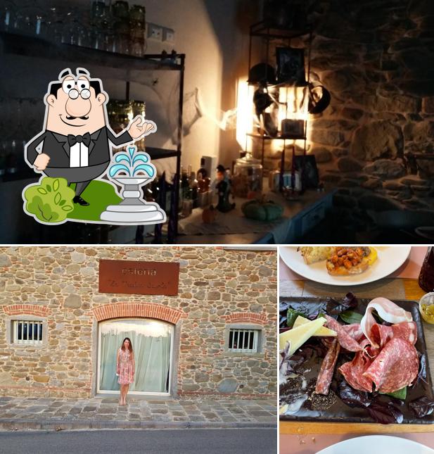 osteria La Vecchia Scuola ristorante Arezzo Menu e recensioni