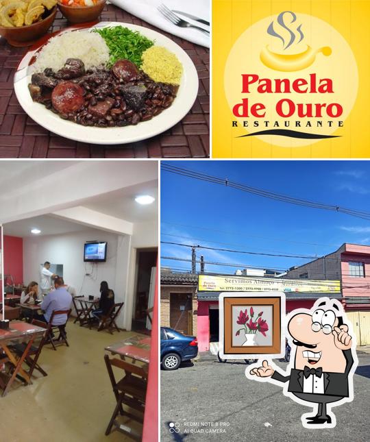 Panela de Ouro