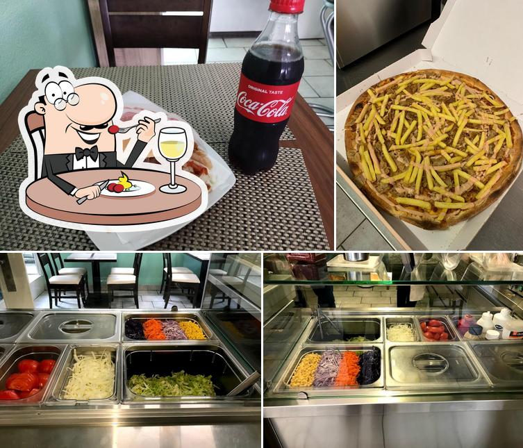 Cibo al Venezia Pizza-Kebab-Kurier