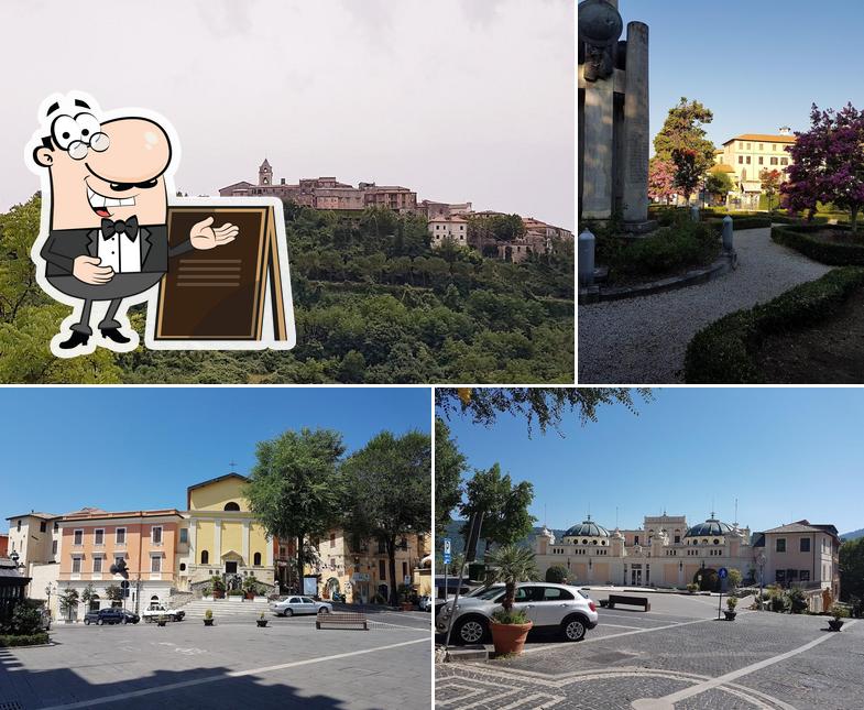 Guarda gli esterni di Bar Sabatino