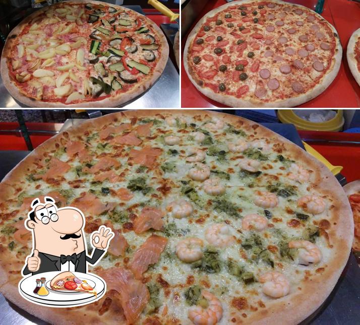 Prenditi una pizza a Pizza Bon di Alina Petrisor