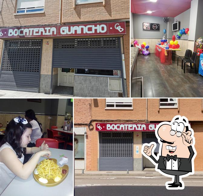BOCATERIA GUANCHO