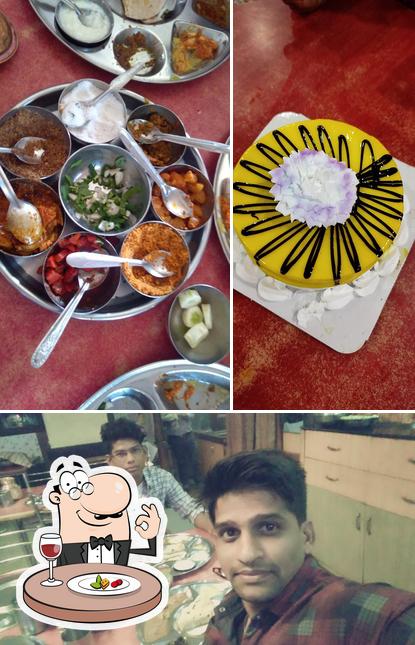 Meals at Chakradhar Restaurant