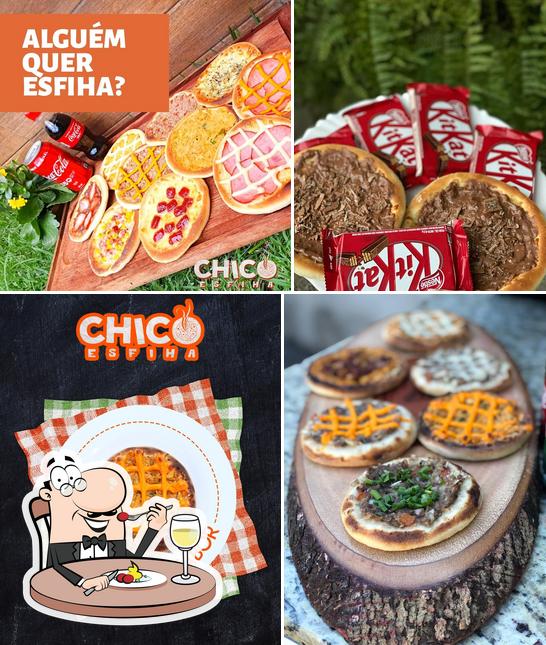 Chico Esfiha