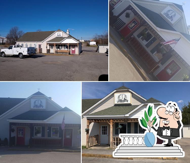 Cowboy's Country Cookin', Glasgow - Restaurant menu, prices and reviews