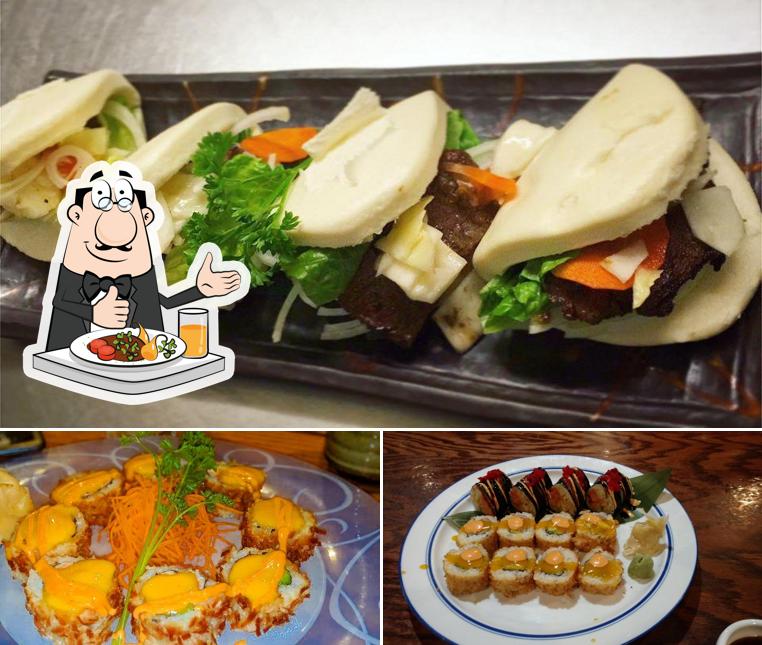 Dozo Asian Bistro & Sushi in New Haven Restaurant menu and reviews