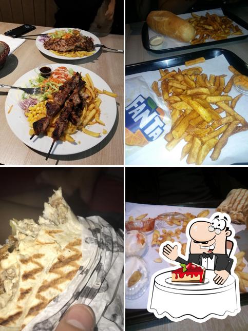 Grillade Et Tacos
