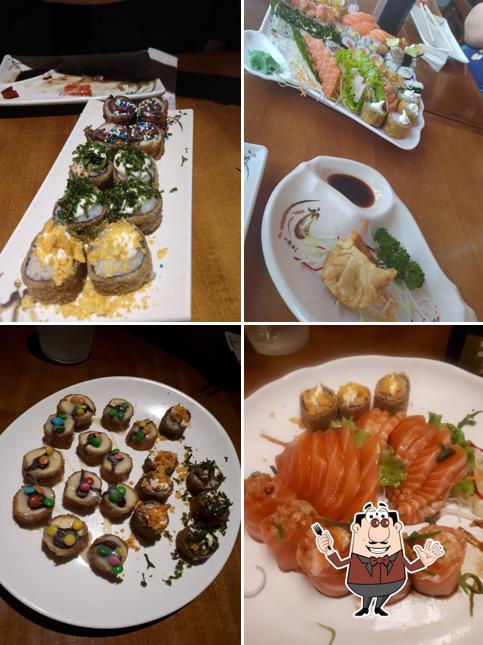 Naoto Sushi Americana