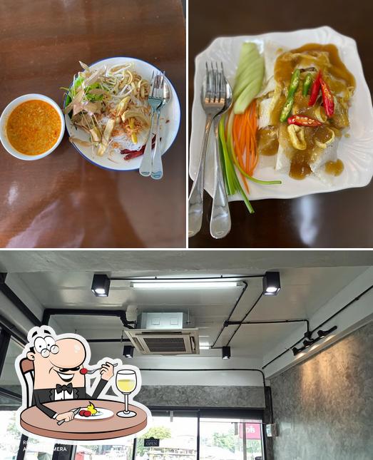 ปอเปี๊ยะ JP Spring rolls restaurant, Kabin Restaurant reviews